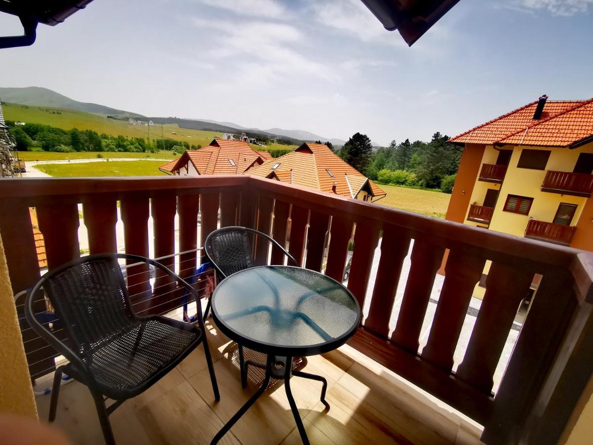 Panorama Zlatibor Appartement Buitenkant foto