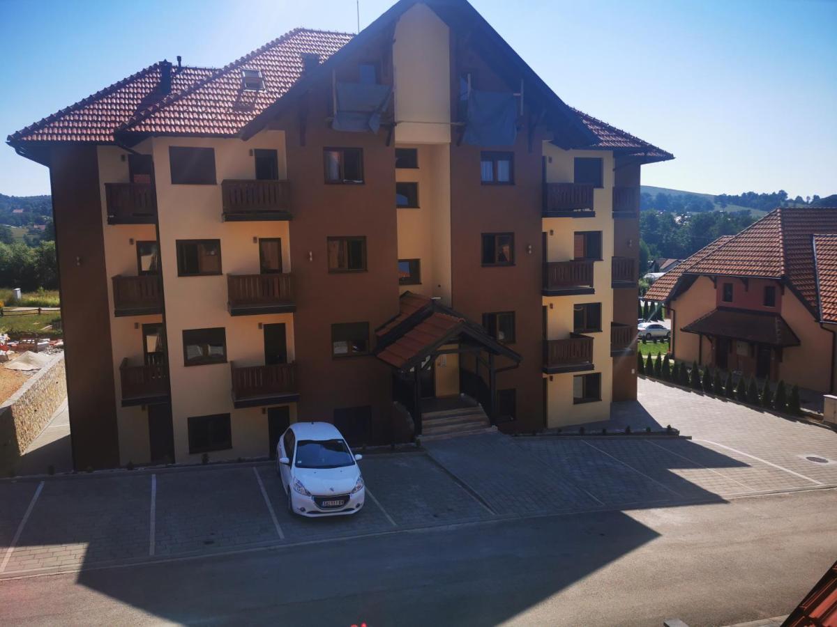 Panorama Zlatibor Appartement Buitenkant foto