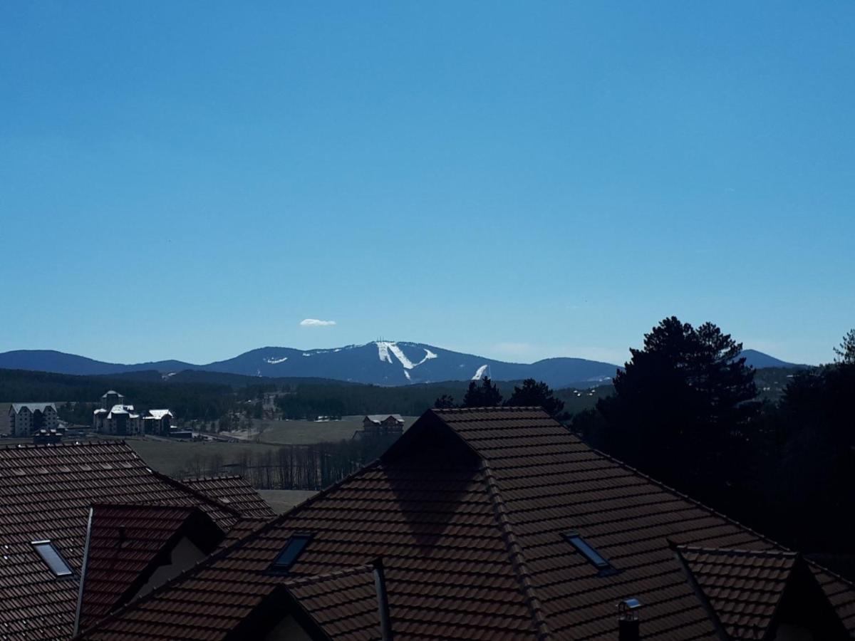 Panorama Zlatibor Appartement Buitenkant foto